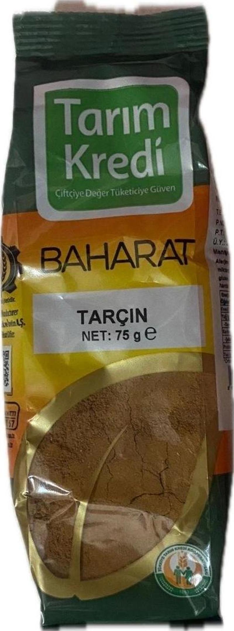 TARIMKREDİ TOZ TARÇIN 75GR