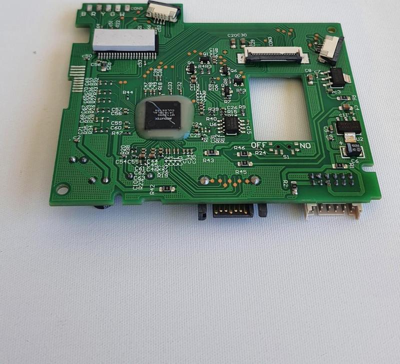 Xbox 360 Slim DVD PCB Kartı 9504