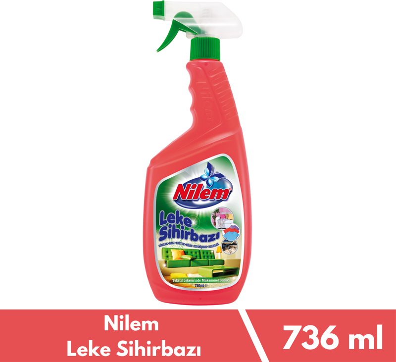 Leke Sihirbazı 736 ml