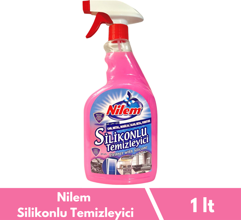 Silikonlu Temizleyici 1 L