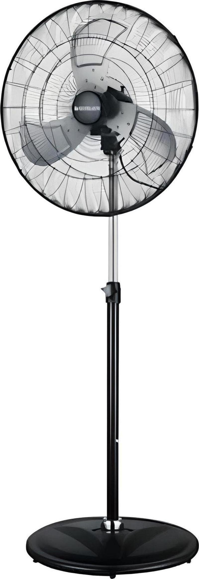 Sanayi Tipi Vantilatör Sv – 2450