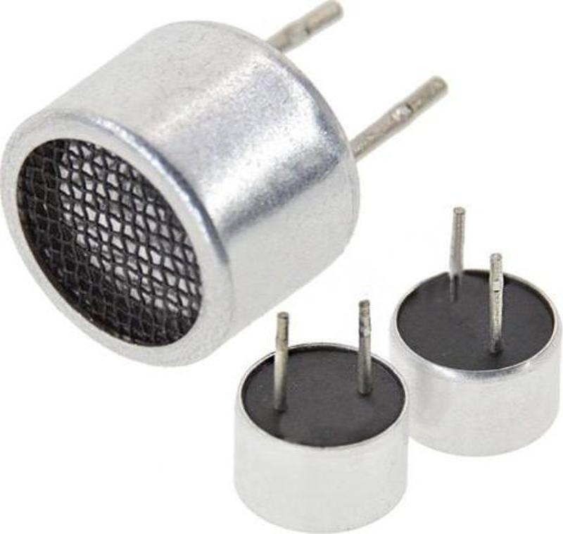 Ultrasonik Sensör 40kHz 16mm (1 Adet)