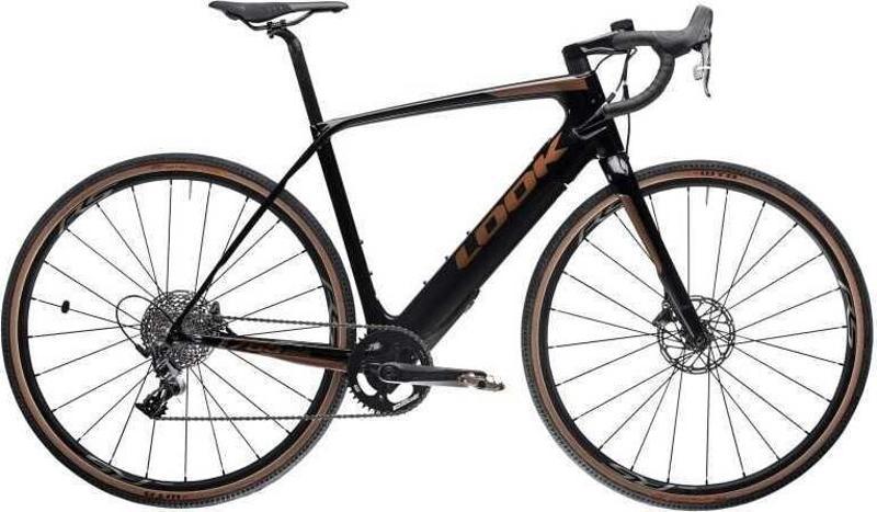 LOOK E-765 GRAVEL FORCE 1X ELEKTRİKLİ BİSİKLET - GRAVEL