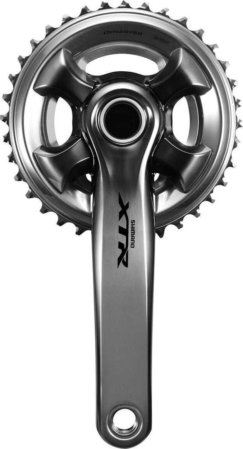 SHIMANO XTR FC-M9000-2 11 VİTES 170MM 36-26T AYNAKOL