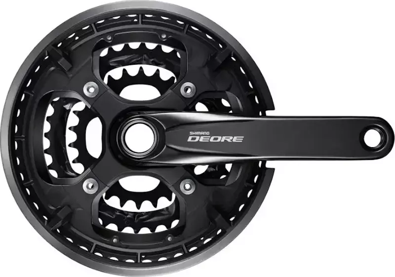 SHIMANO DEORE FC-T6010 10-Vites 48-36-26T 170MM AYNAKOL