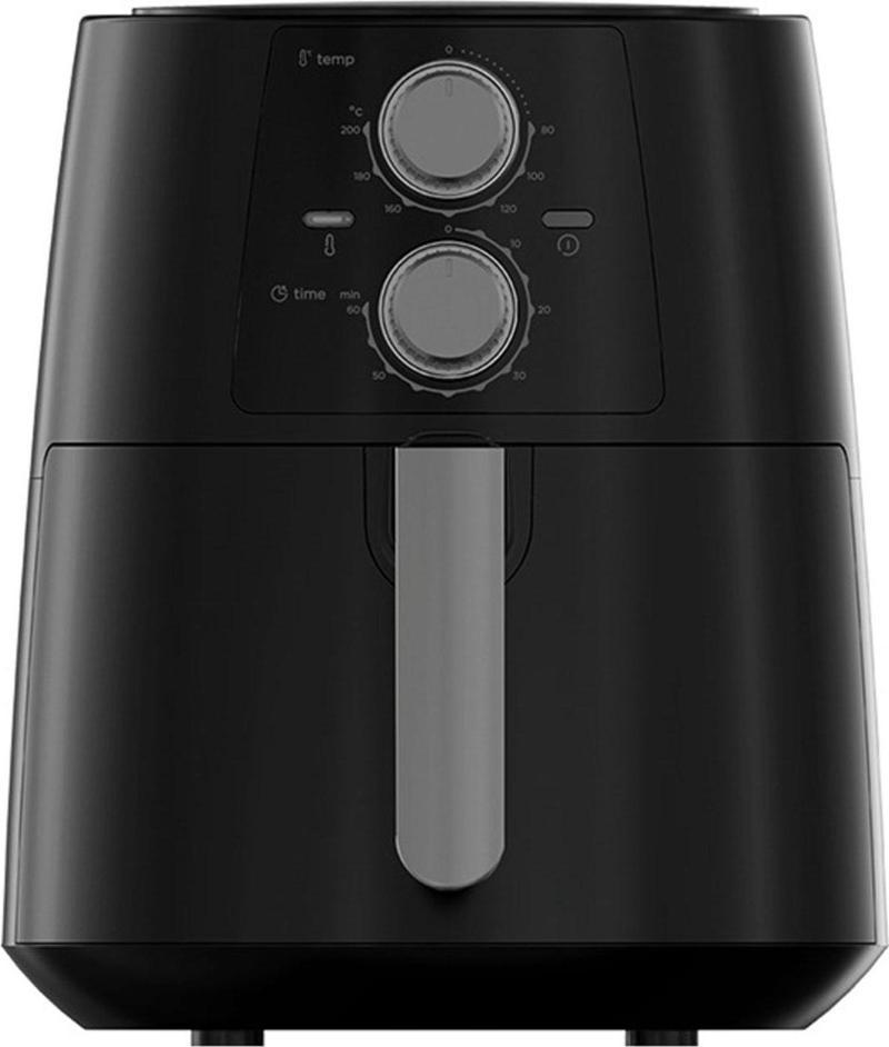 Fastfryer Xl 5.5 Litre Yağsız Sıcak Hava Fritözü Airfryer