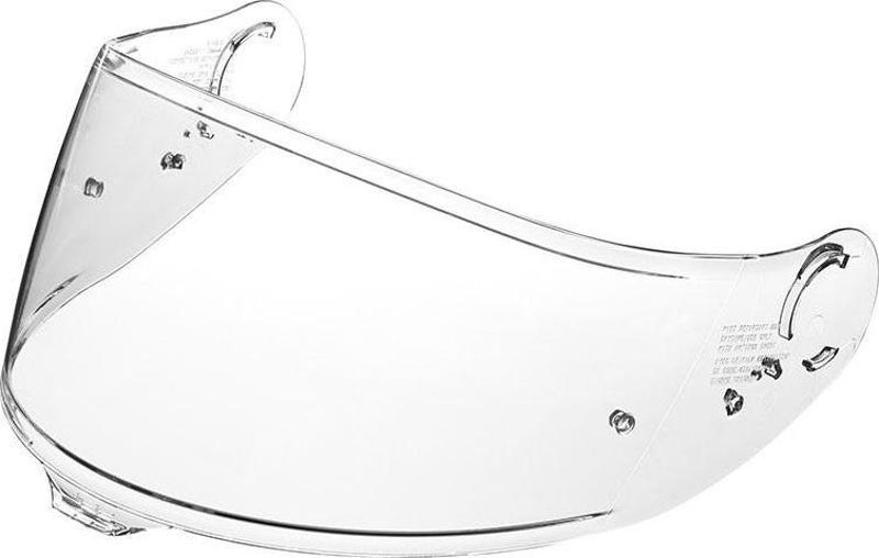 Shoeı Cns-1cpn Kask Camı Beyaz (gt-aır 3)