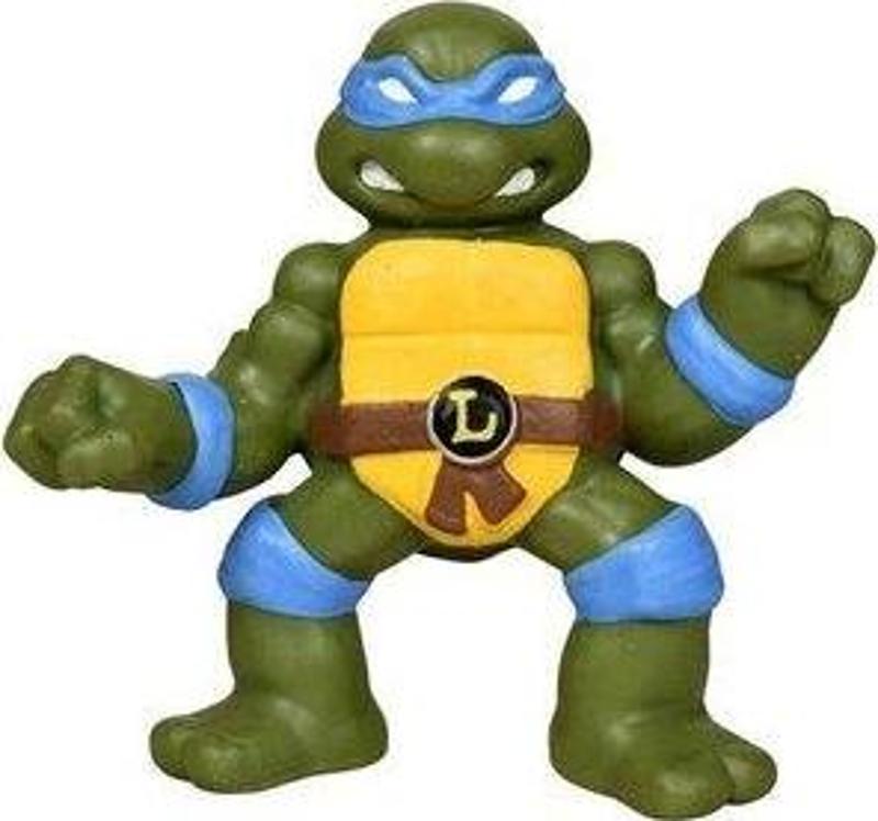 TMNT Mini Stretch Figürler - Leonardo