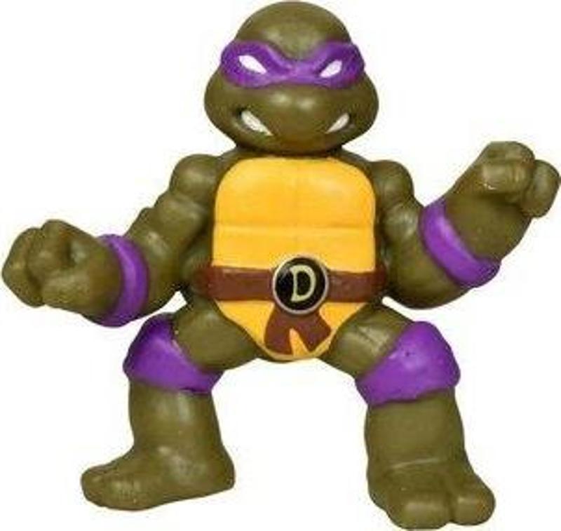 TMNT Mini Stretch Figürler - Donatello