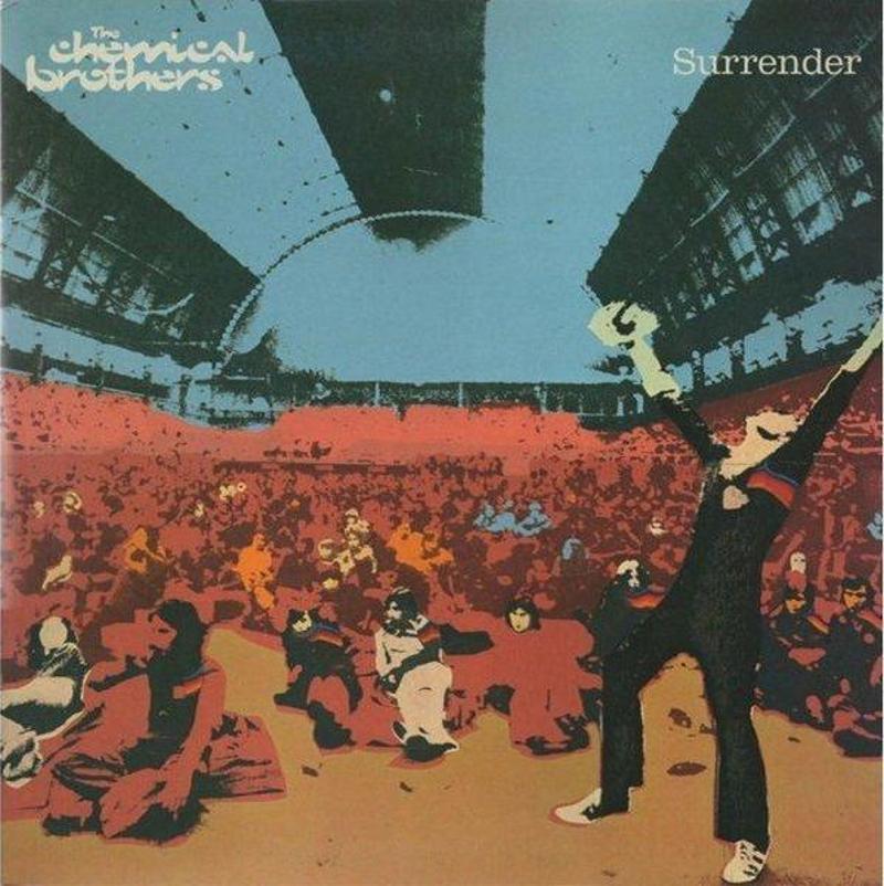 THE CHEMICAL BROTHERS Surrender [Vinyl] Plak