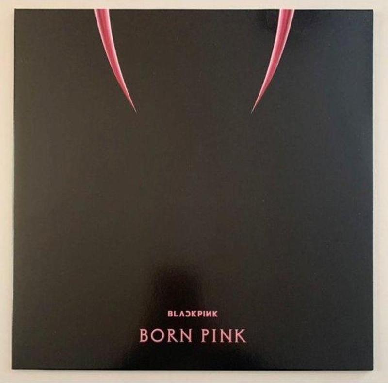 BLACKPINK Born Pink (Limited) Plk