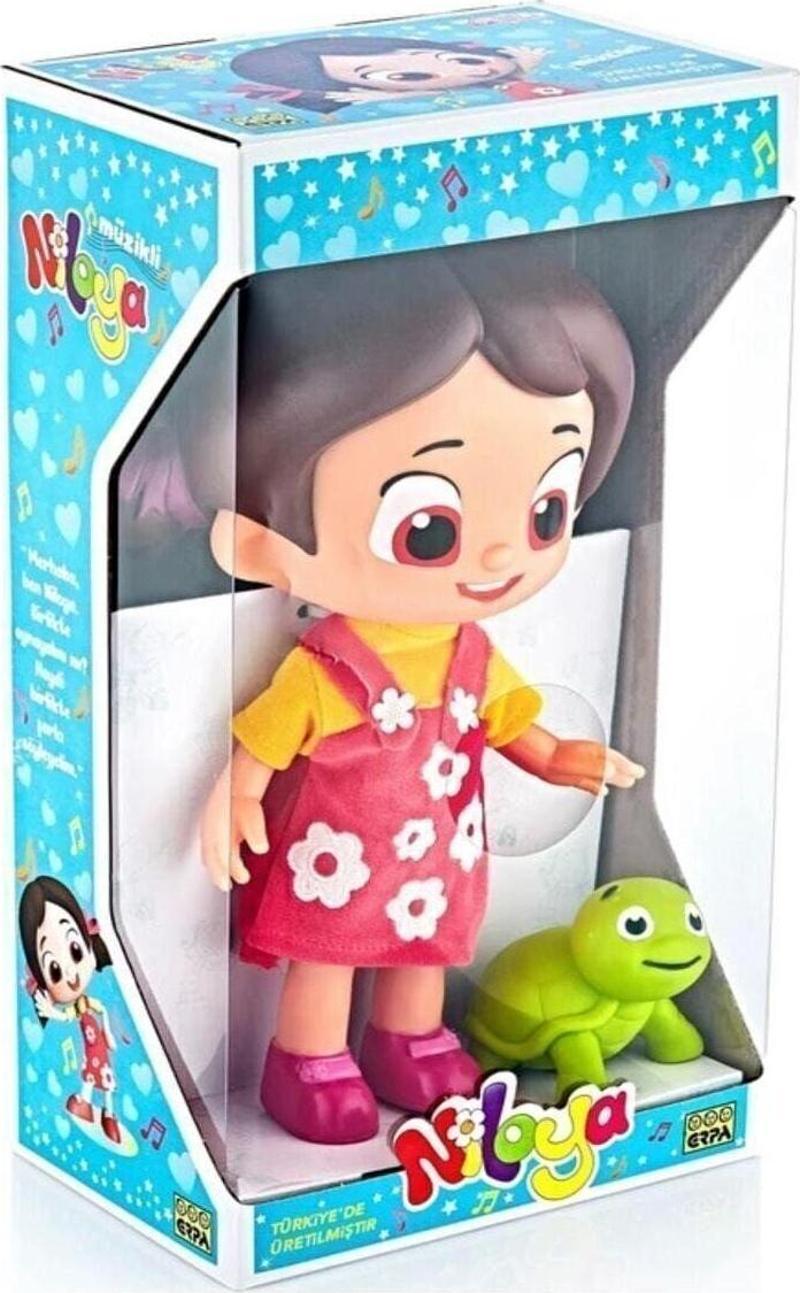 Niloya Ve Tospik Arkadaşım