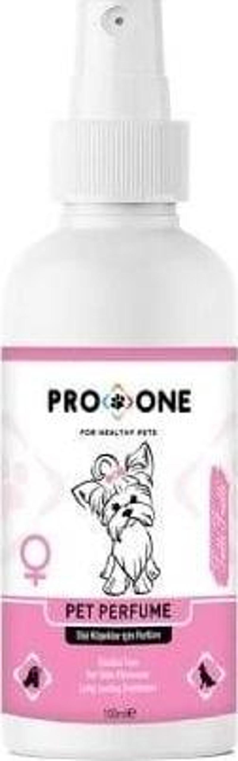 Tutti Frutti Kokulu Dişi Köpek Parfümü 100 Ml