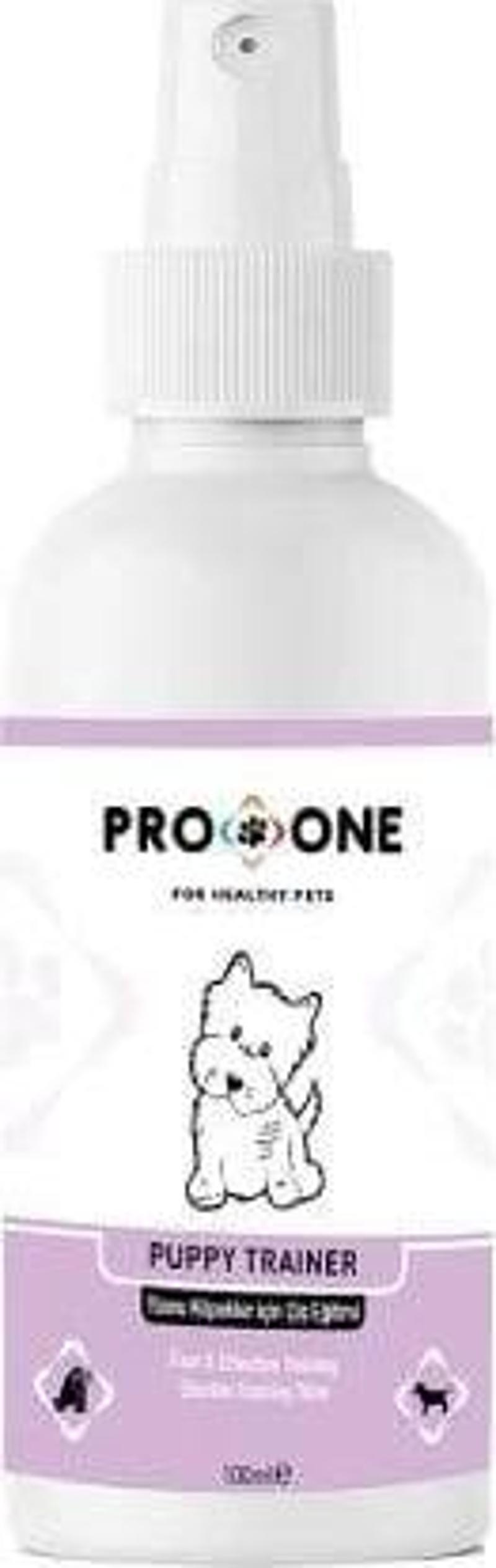 ProOne Puppy Trainer Yavru Köpekler için Çiş Eğitim Spreyi 100 Ml