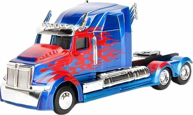 Oyuncak Jada Transformers T5 Optimus Prime 1:31 253112002