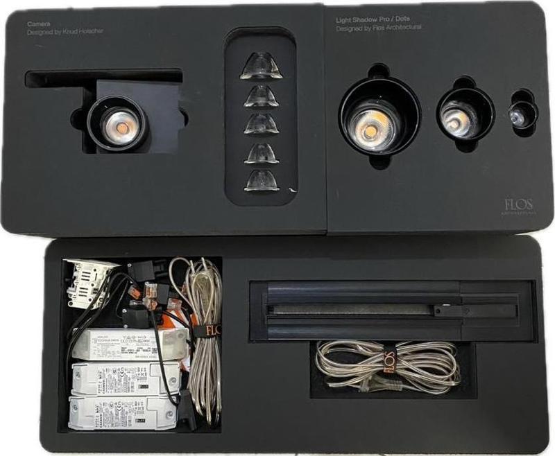 Camera ve Light Shadow Pro Spot Seti