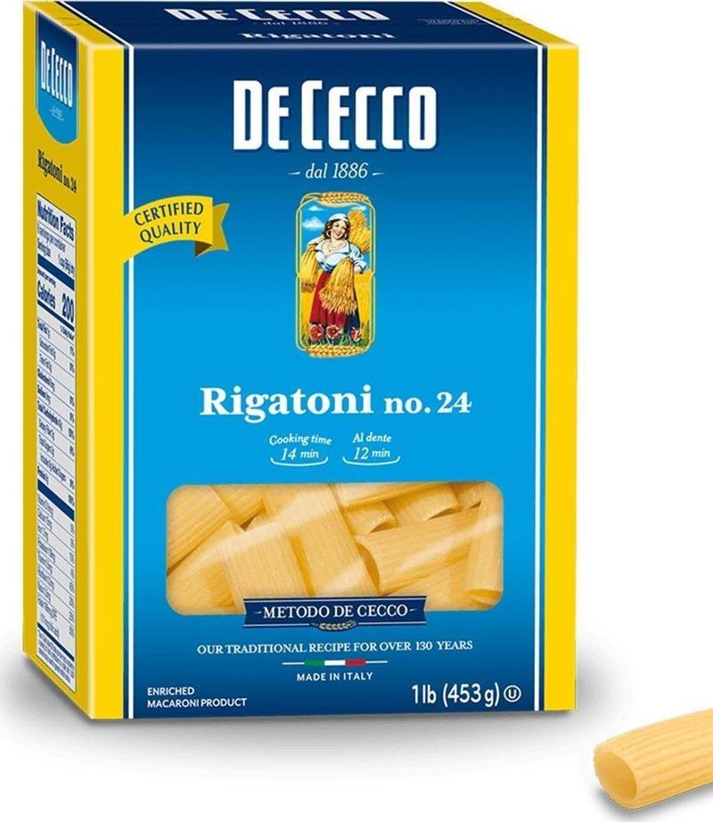 Rigatoni 500 G