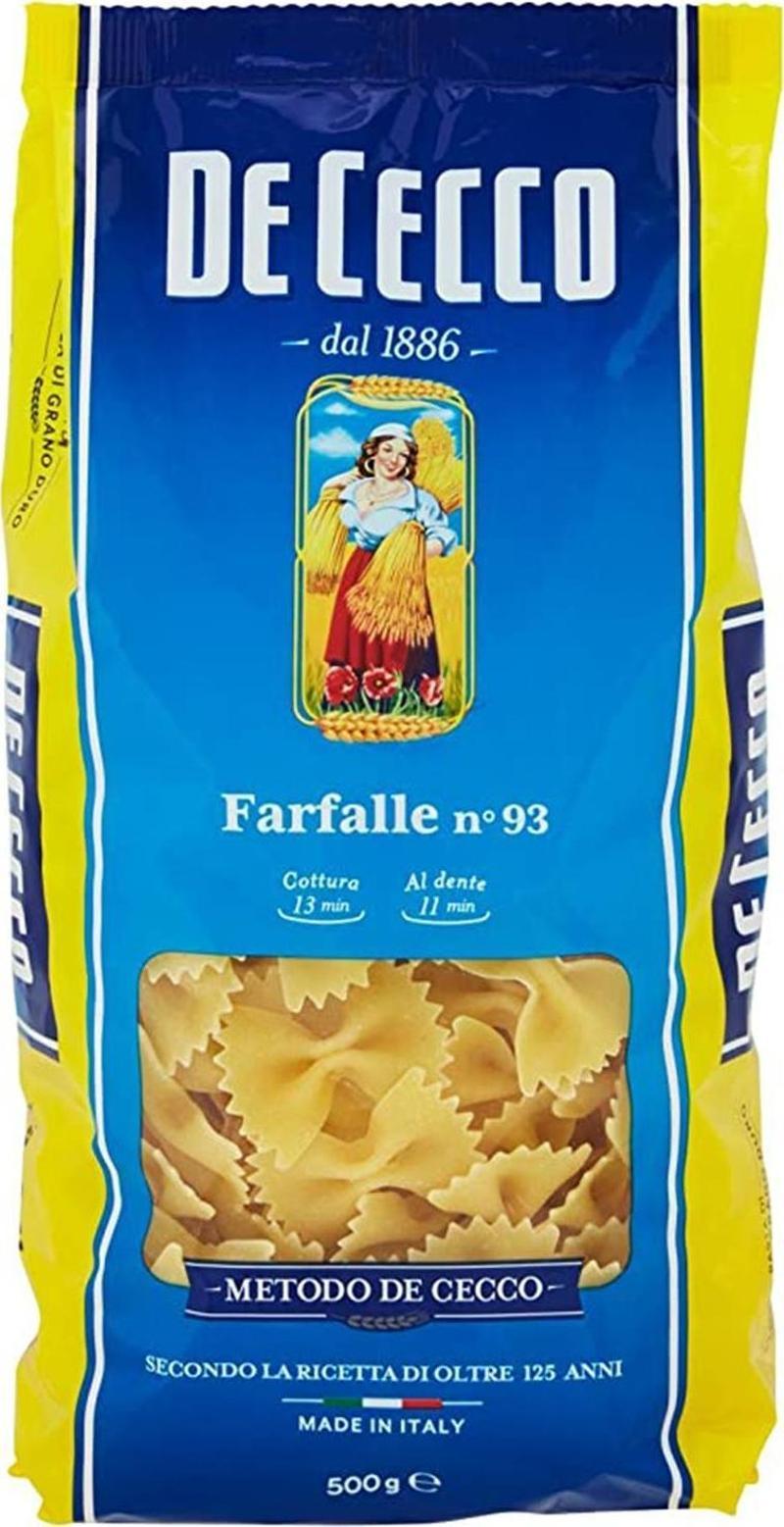 Dececco Farfalle  500 G