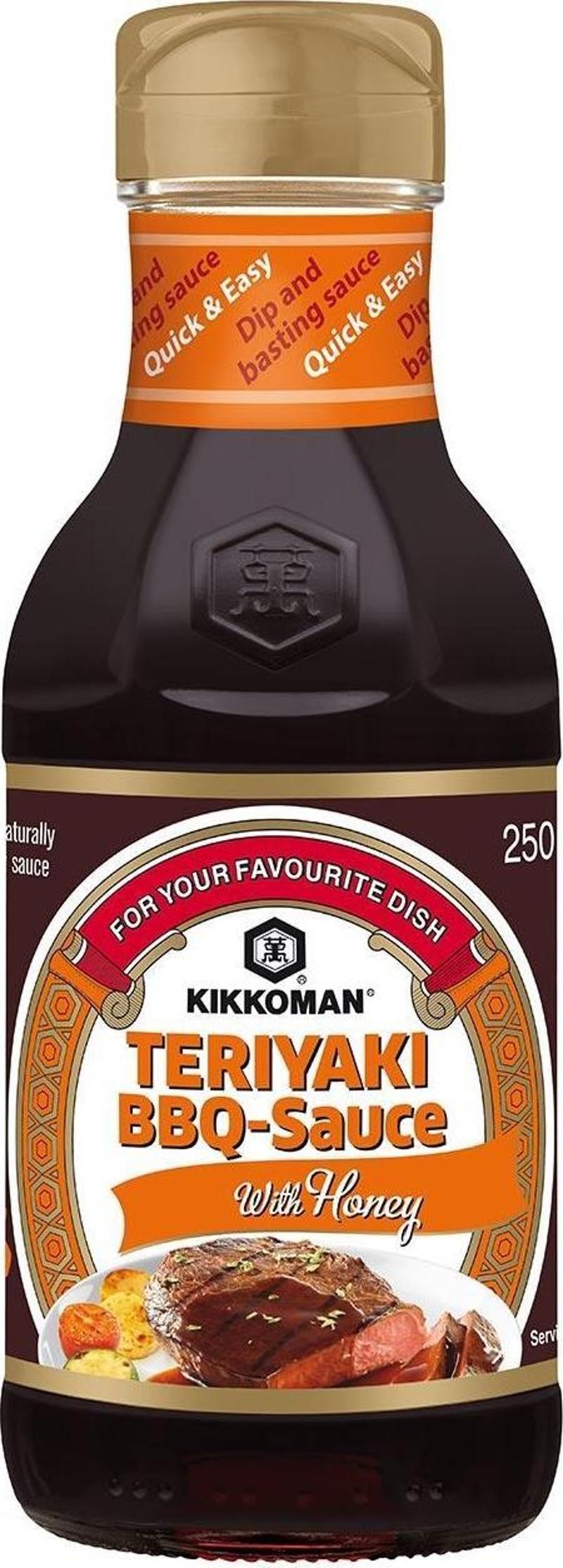 Teriyaki Bbq Honey 250 ML