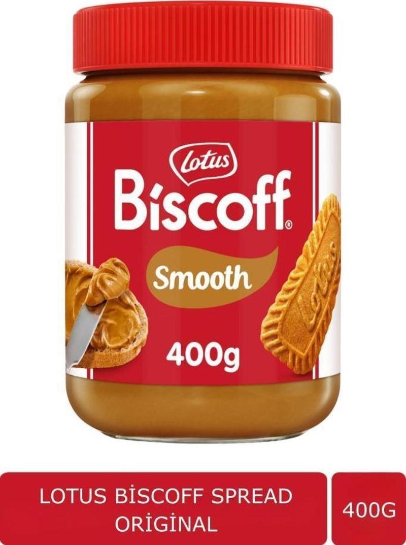 Bıscoff Sürülebilir Spread Orıgınal 400 Gr