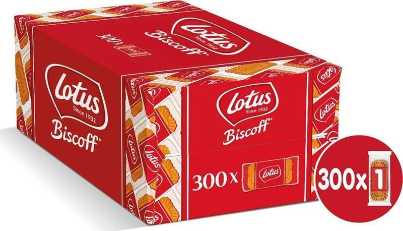 Biscoff 50 * 6,25 Gr X 6