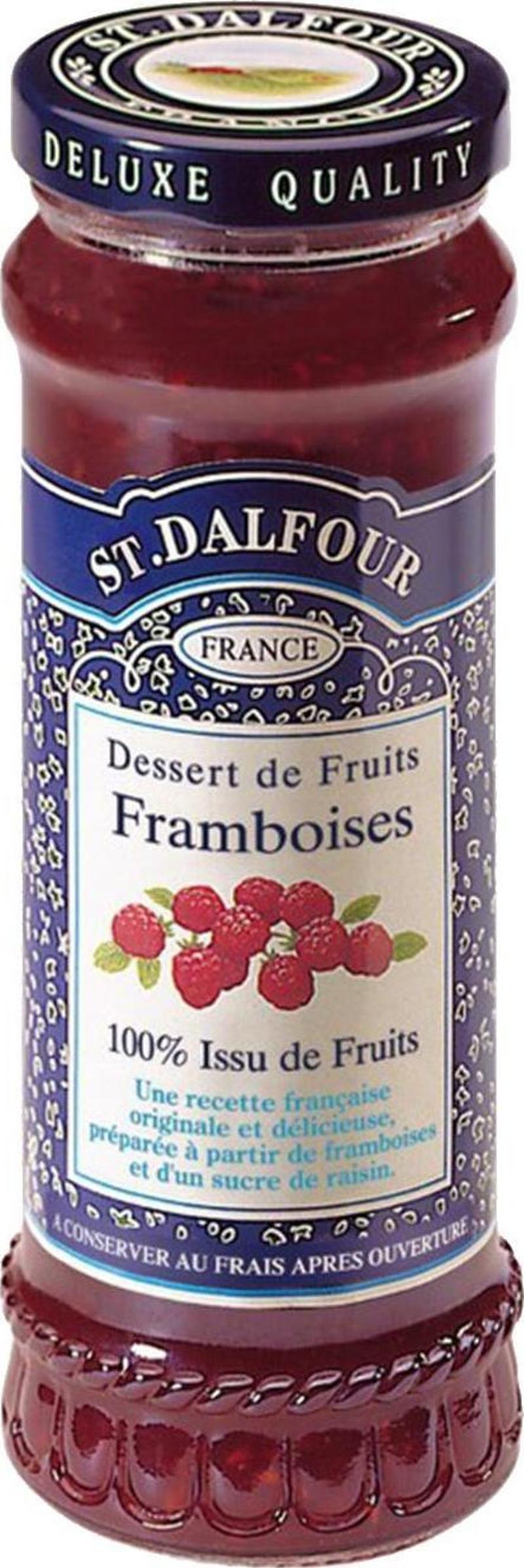 St.Dalfour Frambuaz Reçeli 284 G