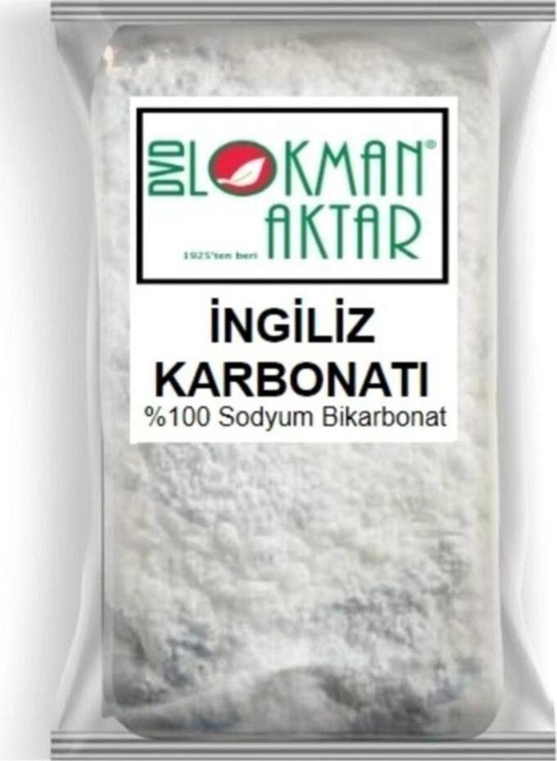 Lokman Aktar Ingiliz Karbonatı 100 Gr