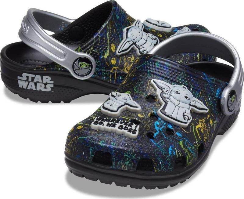 Classic Grogu Clog Star Wars