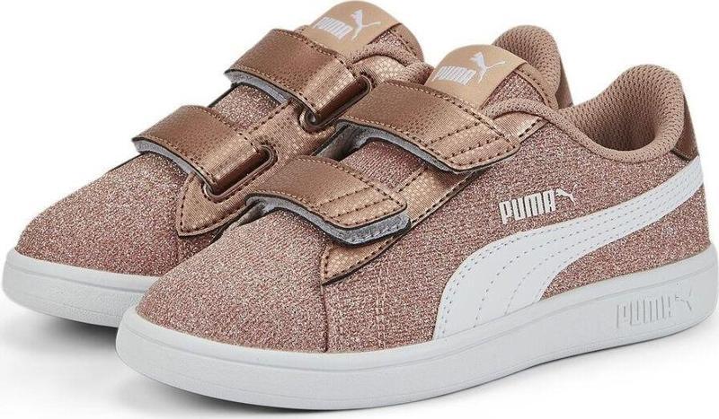 Kadın / Kız Sneaker Smash V2 Glitz Glam V Ps Rose Gold- - 36737829