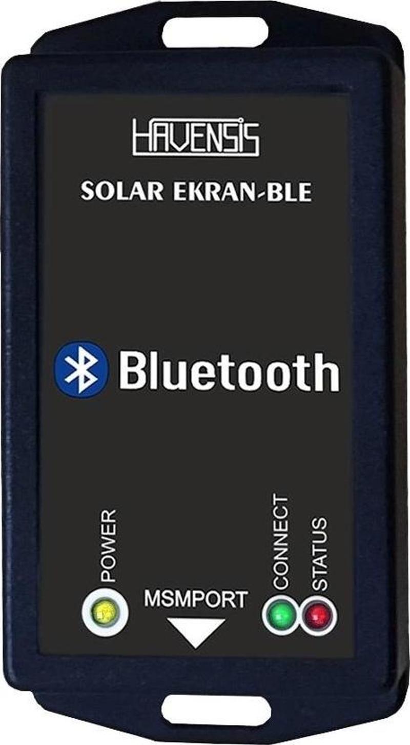 Mppt Uyumlu (RJ11) Mini Solar Bluetooth Modül