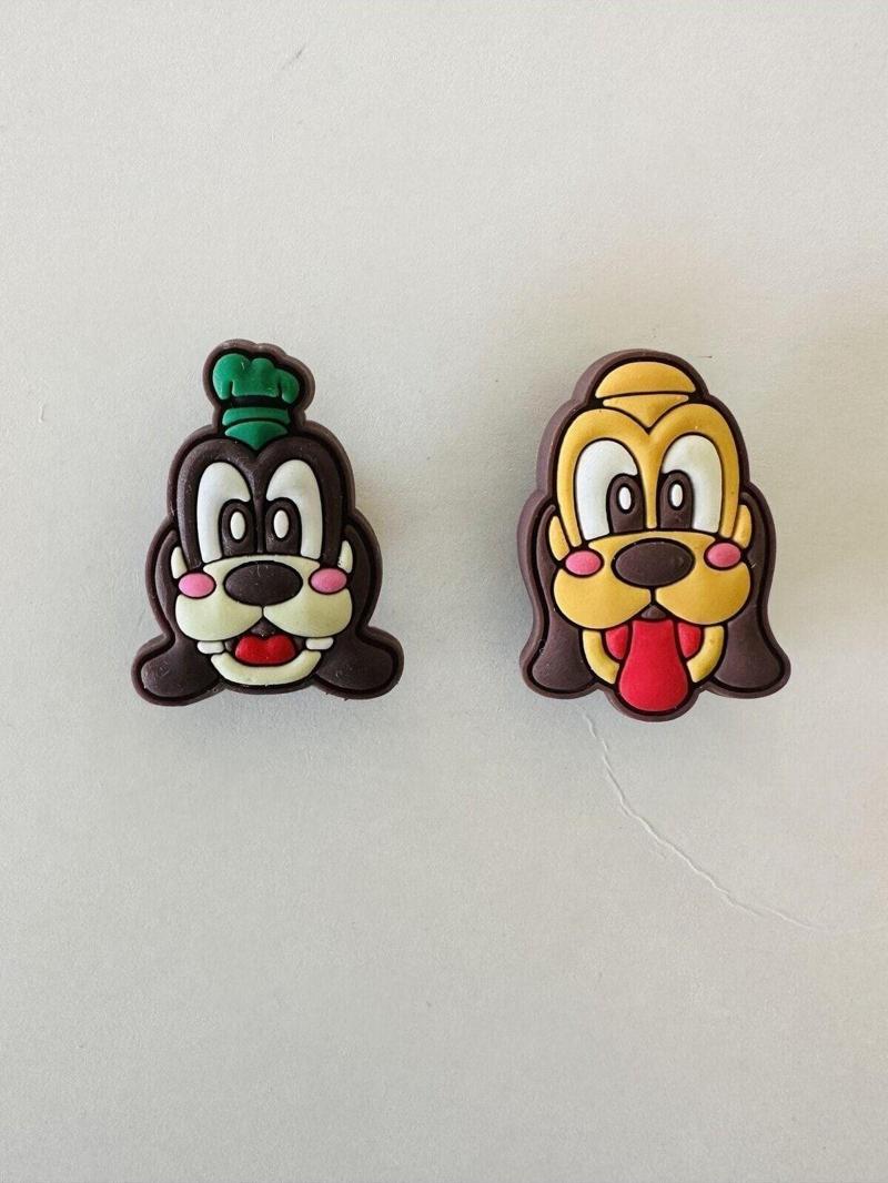 Disney İkili Terlik Süsü.