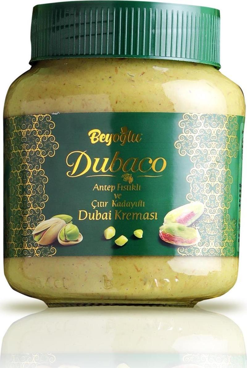 Dubaco antep fıstıklı dubai kreması 300 Gr.