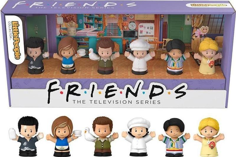 Collector Friends The Television Series