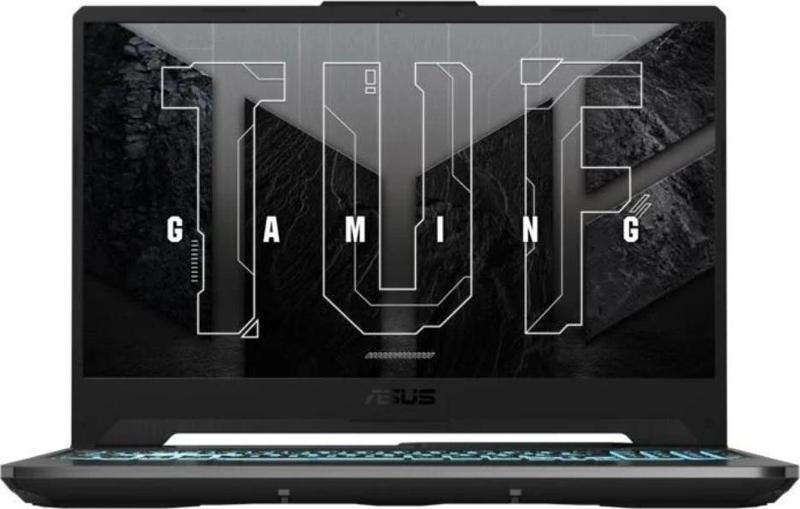 TUF Gaming A15 FA506NF-HN077 R5-7535HS 8 GB 512 GB SSD 15.6" Dos Dizüstü Bilgisayar