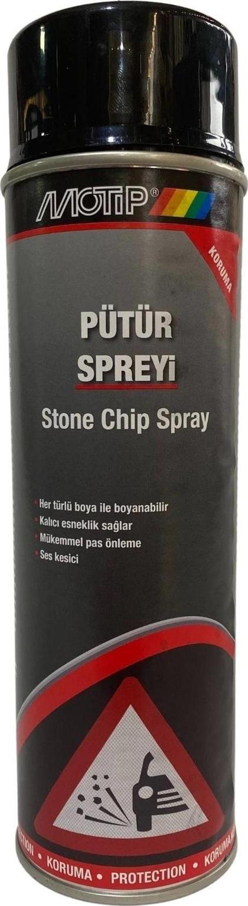 Motip Siyah Pütür Spreyi 500 Ml