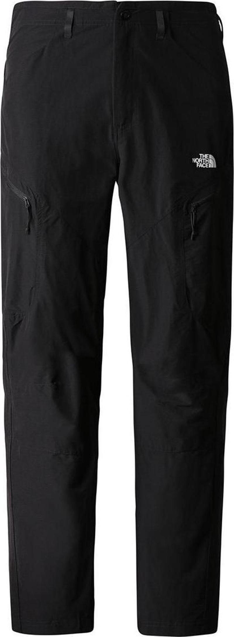 M EXPLORATION REG TAPERED PANT - EU Erkek Pantolonu NF0A7Z96JK31