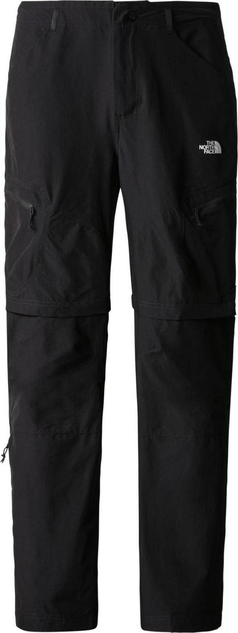 M EXPLORATION CONV REG TAPERED PANT - EU Erkek Pantolon NF0A7Z95JK31