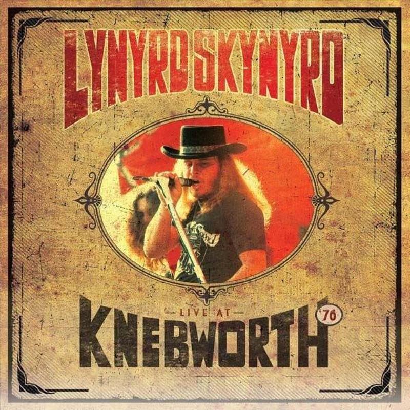 Lynyrd Skynyrd Live At Knebworth '76 Dvd/2Lp Plak