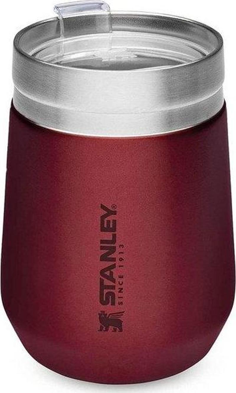 Go Everyday Tumbler Termos Bardak 0.29 LT - Bordo