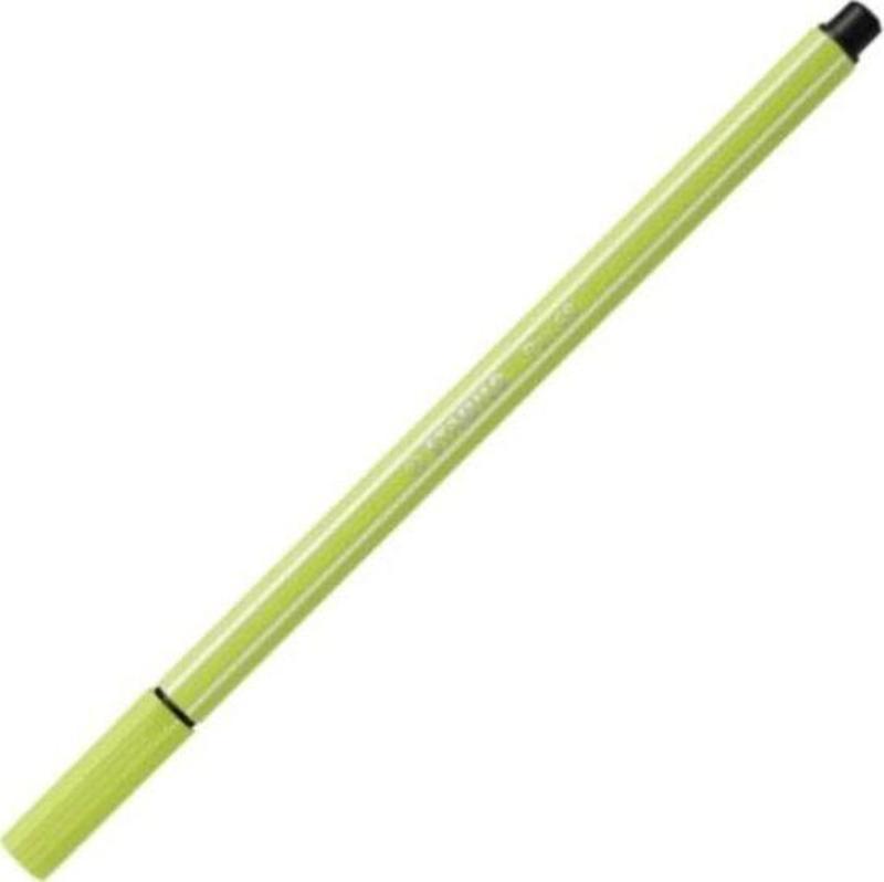 STABILO Pen 68 Lime Yeşili