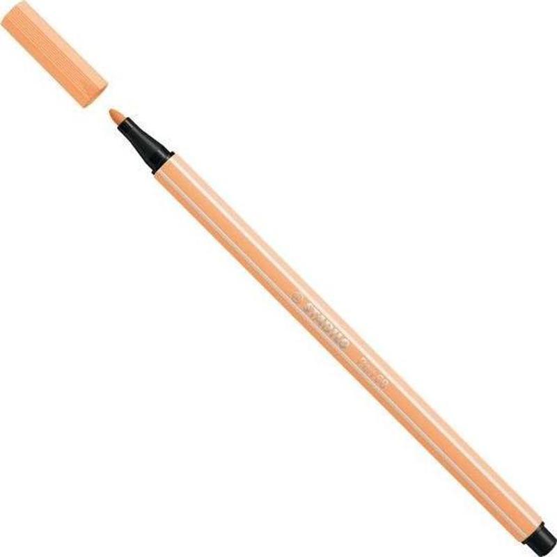 STABILO Pen 68 Pastel Turuncu