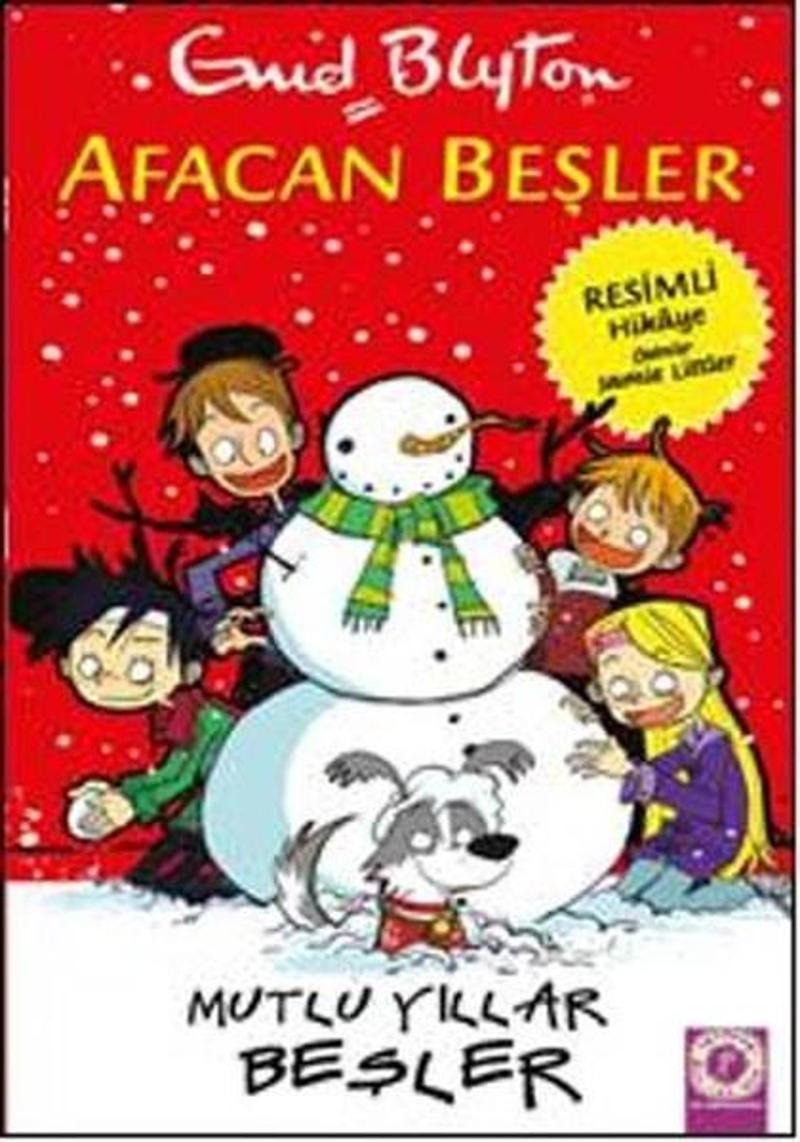 Afacan Beşler-Mutlu Yıllar Beşler