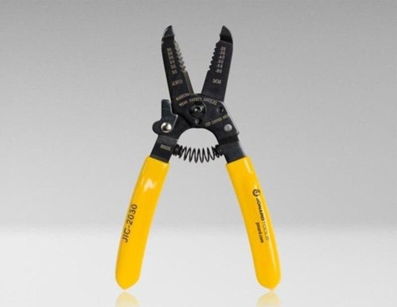 Jonard JIC-2030 Wire Stripper 20-30 Awg Kablo Soyucu Fiber Kablo Sıyırıcı