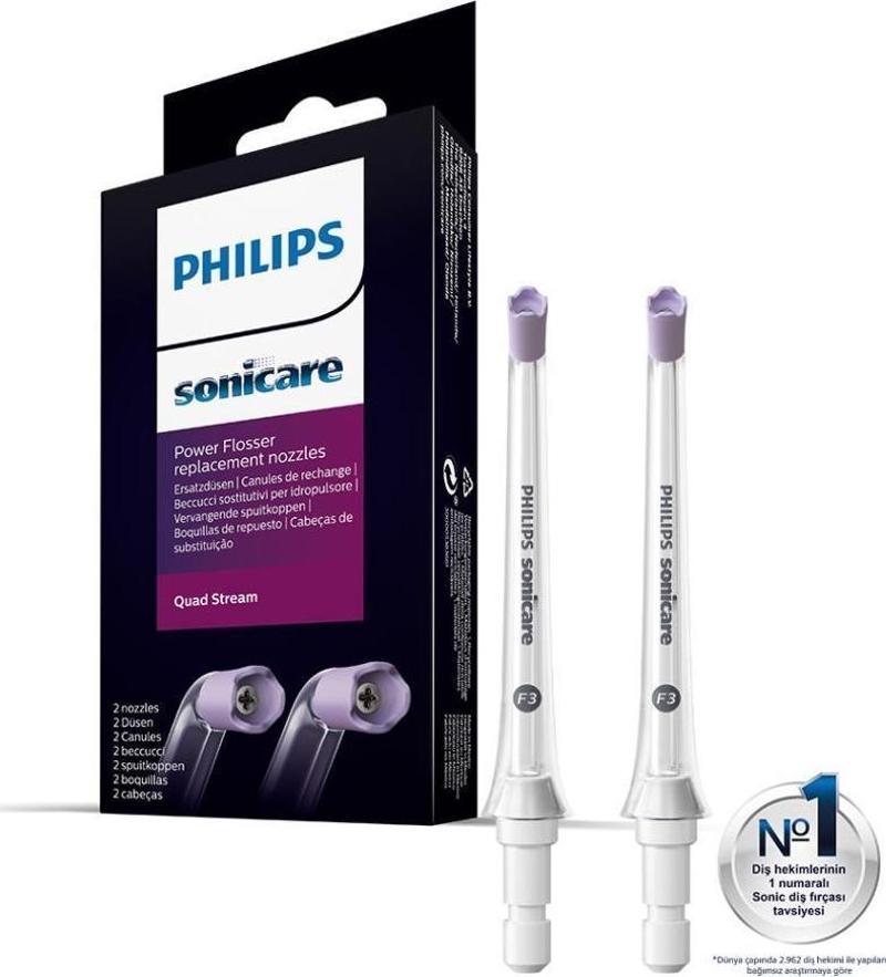 Sonicare HX3062/00 Ağız Duşu Başlığı