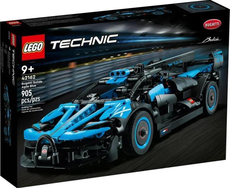 Technic 42162 Bugatti Bolide Agile Blue