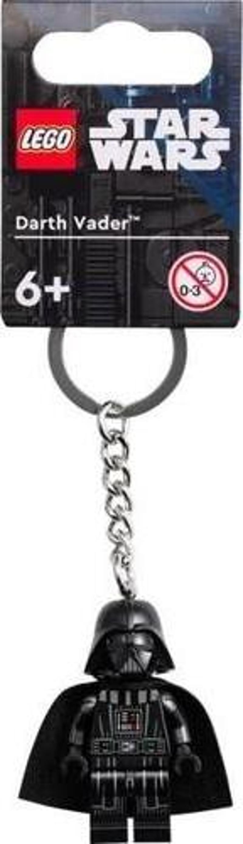 Star Wars 854236 Darth Vader Key Chain +6 Yaş (1 Parça)