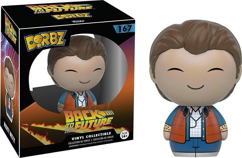 Funko Dorbz Marty McFly 167 Back To The Future