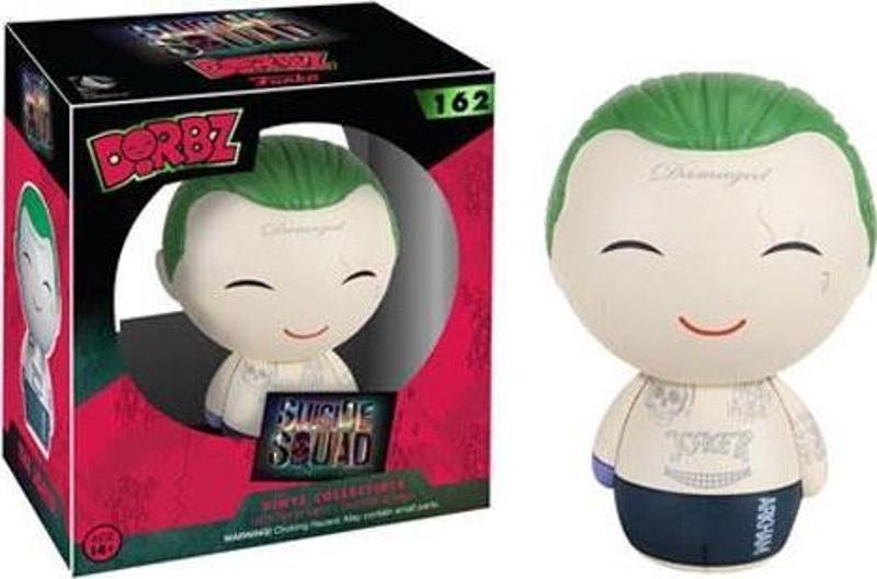 Funko Dorbz Vinyl Figure - Suicide Squad - The Joker 162