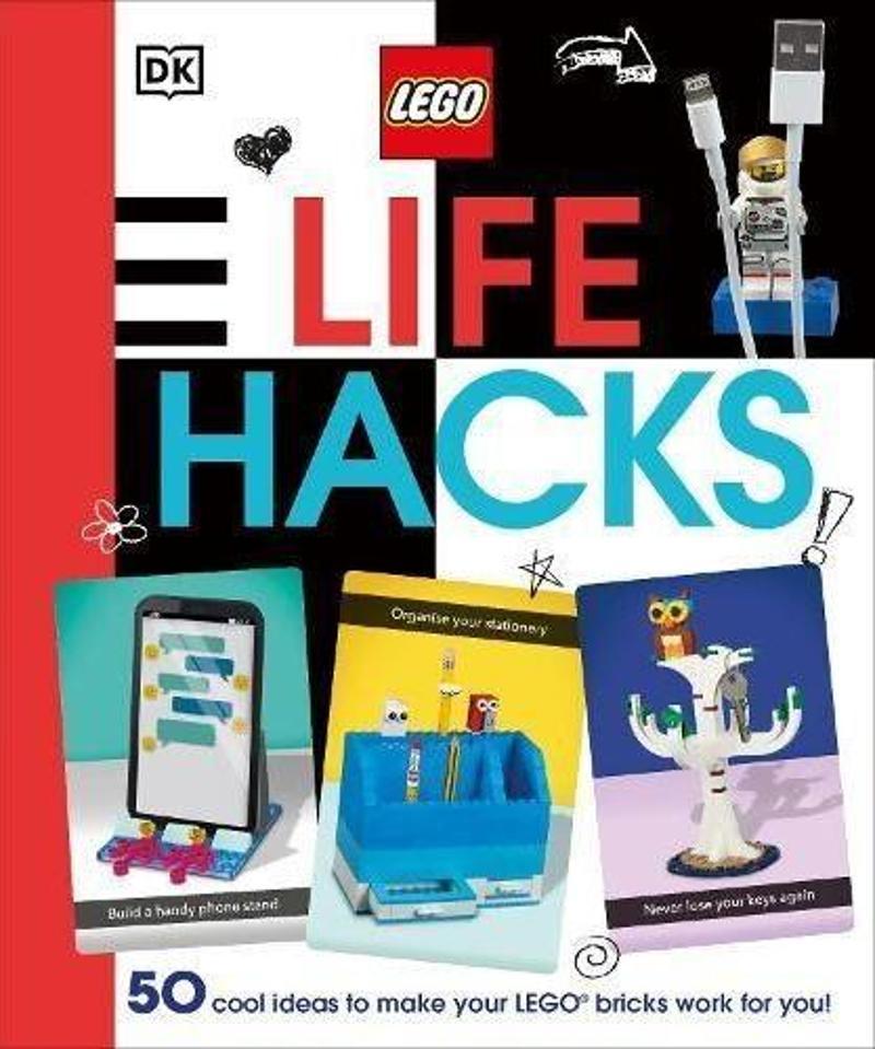 Life Hacks - İngilizce +6 Yaş (1 Parça)
