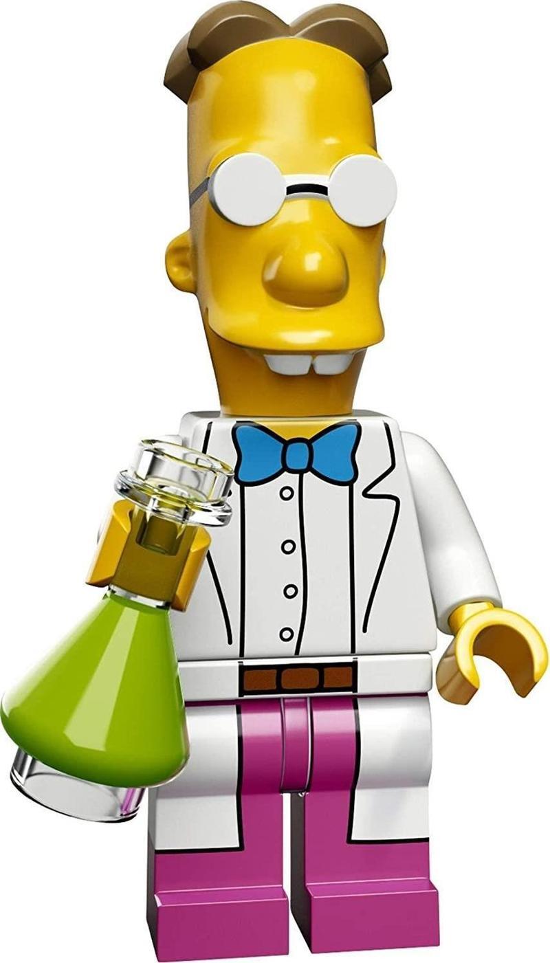 71009  Simpsons serisi 2 - 9 Professor Frink